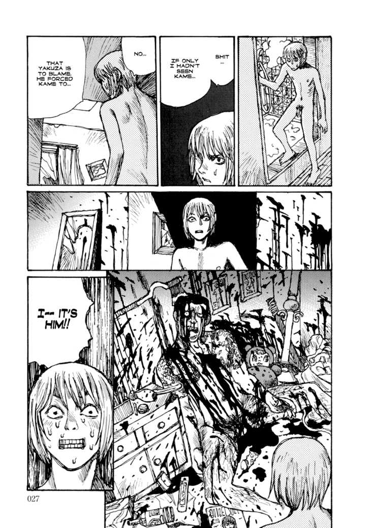 Keep on Vibrating Chapter 0.1 page 29 - Chapter 0.1