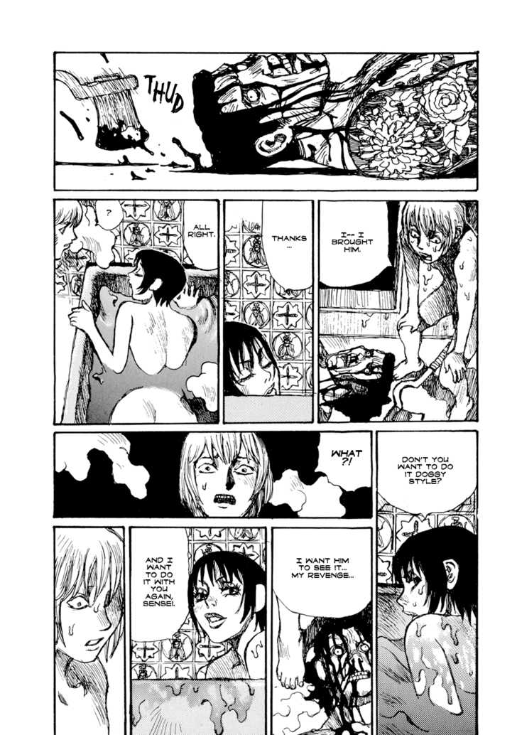 Keep on Vibrating Chapter 0.1 page 30 - Chapter 0.1