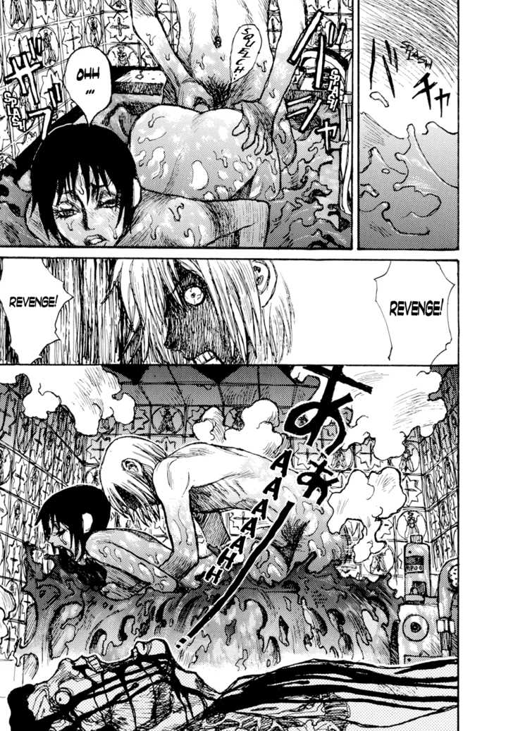 Keep on Vibrating Chapter 0.1 page 31 - Chapter 0.1