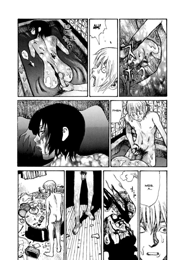 Keep on Vibrating Chapter 0.1 page 32 - Chapter 0.1