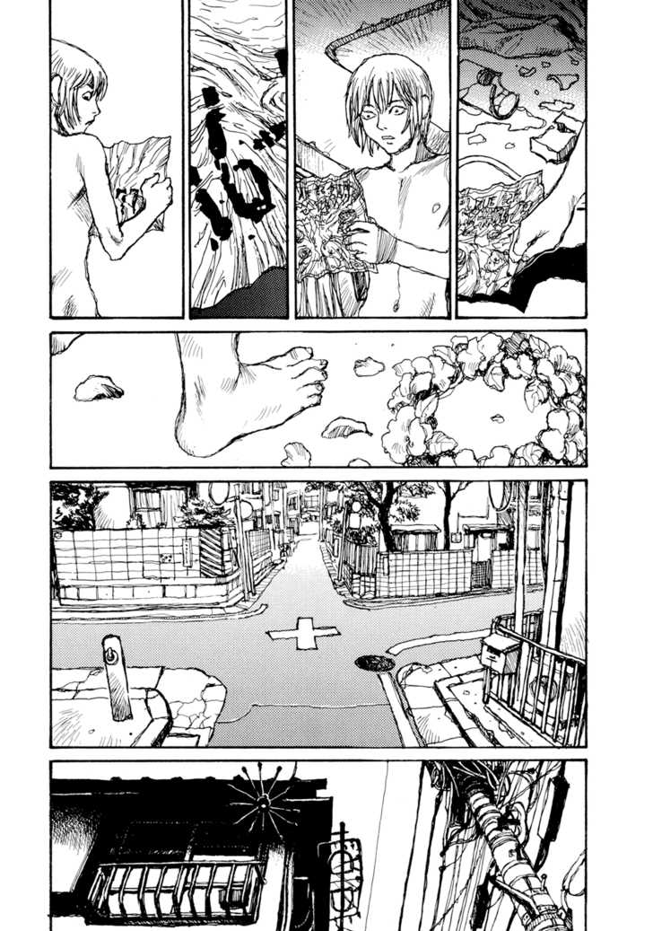 Keep on Vibrating Chapter 0.1 page 33 - Chapter 0.1