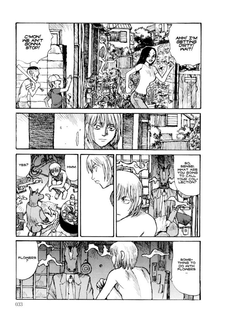 Keep on Vibrating Chapter 0.1 page 35 - Chapter 0.1