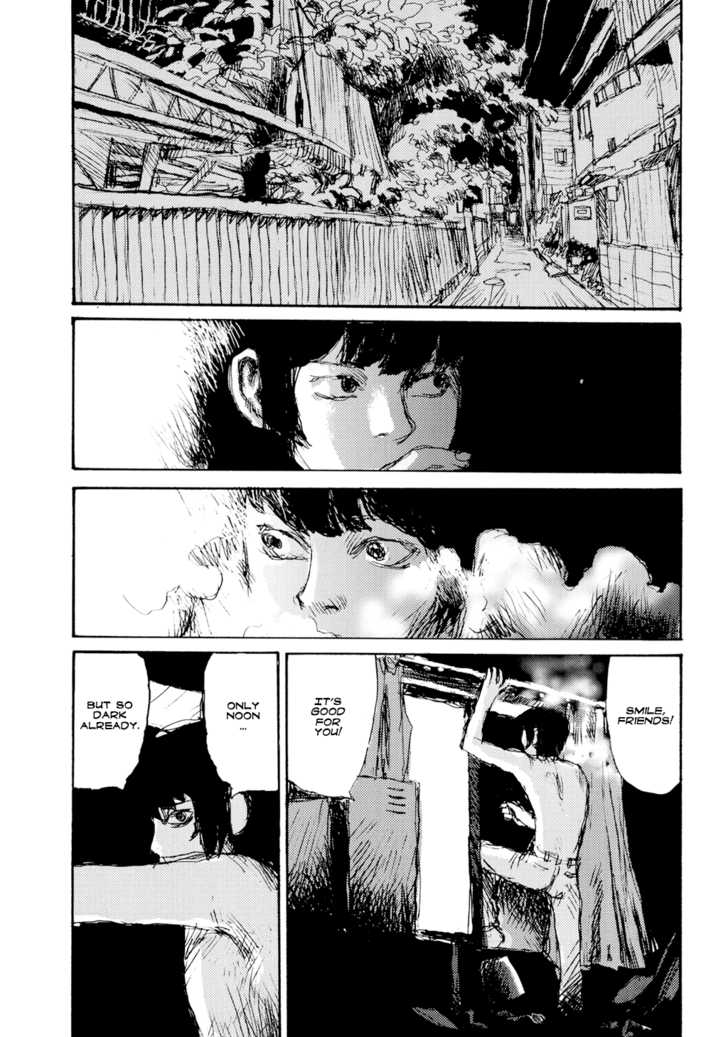 Keep on Vibrating Chapter 0.1 page 40 - Chapter 0.1
