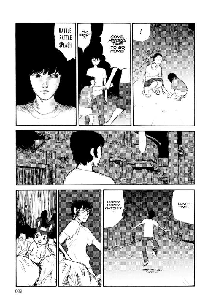 Keep on Vibrating Chapter 0.1 page 41 - Chapter 0.1
