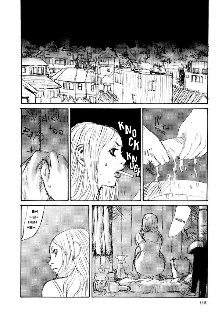 Keep on Vibrating Chapter 0.1 page 42 - Chapter 0.1