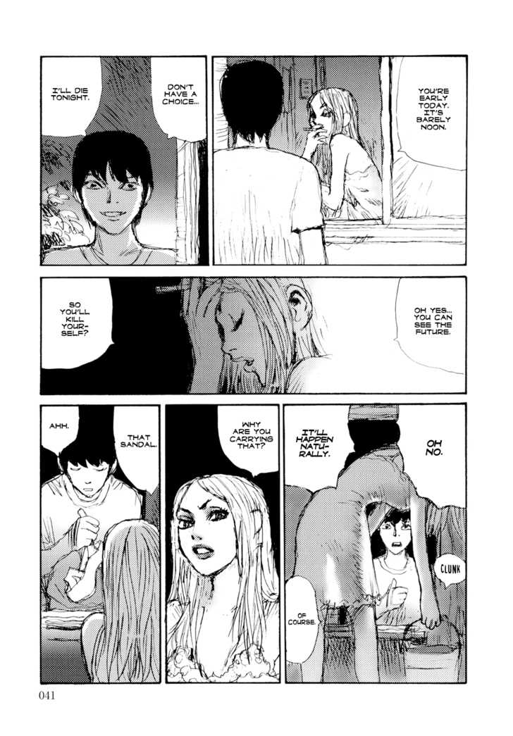 Keep on Vibrating Chapter 0.1 page 43 - Chapter 0.1