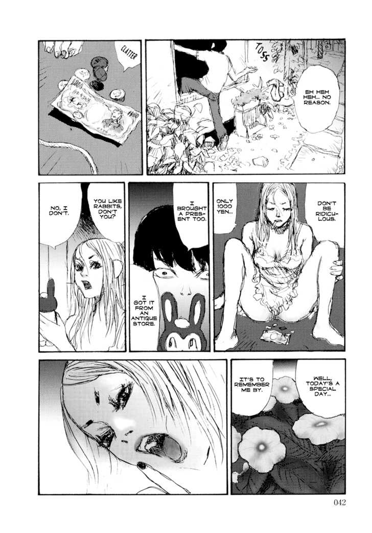Keep on Vibrating Chapter 0.1 page 44 - Chapter 0.1