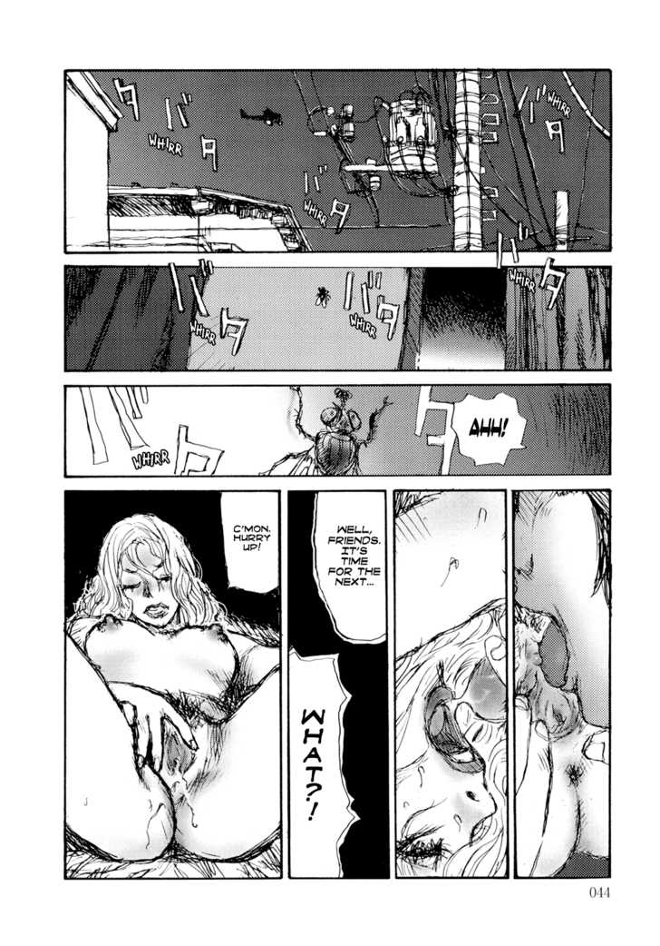 Keep on Vibrating Chapter 0.1 page 46 - Chapter 0.1