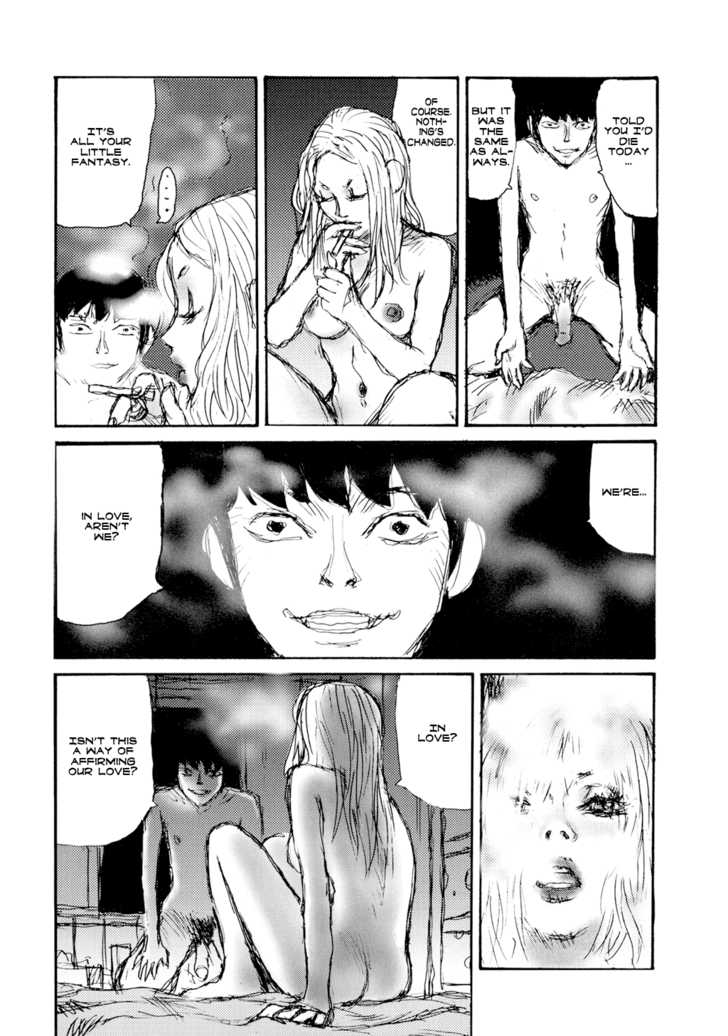 Keep on Vibrating Chapter 0.1 page 49 - Chapter 0.1