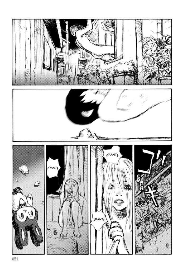 Keep on Vibrating Chapter 0.1 page 53 - Chapter 0.1
