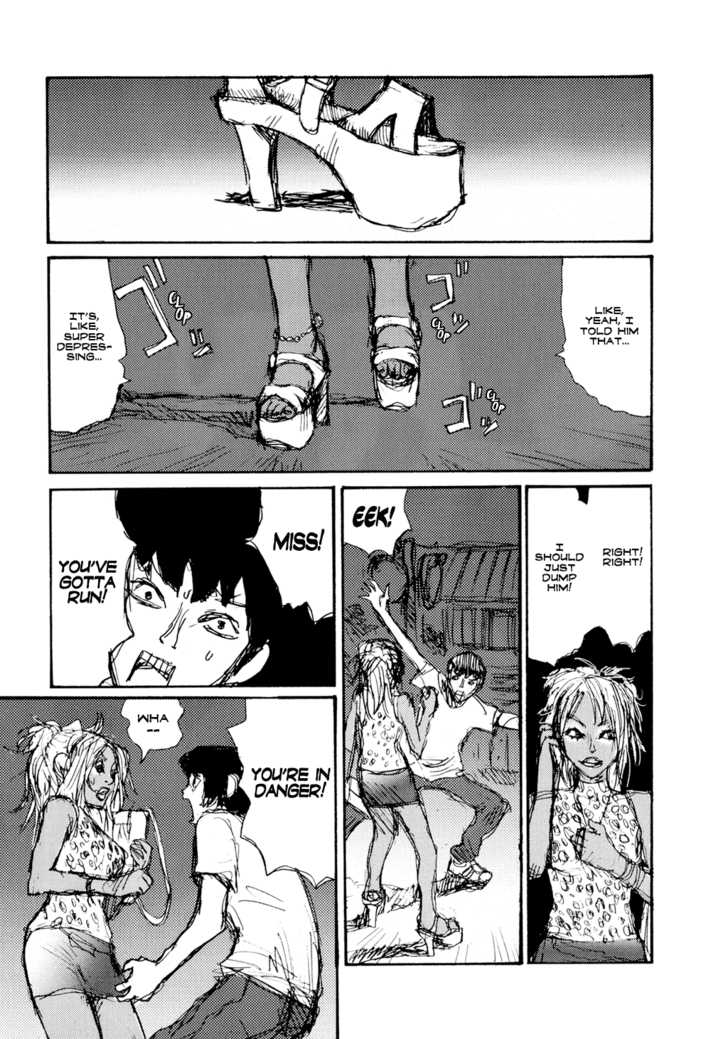 Keep on Vibrating Chapter 0.1 page 55 - Chapter 0.1