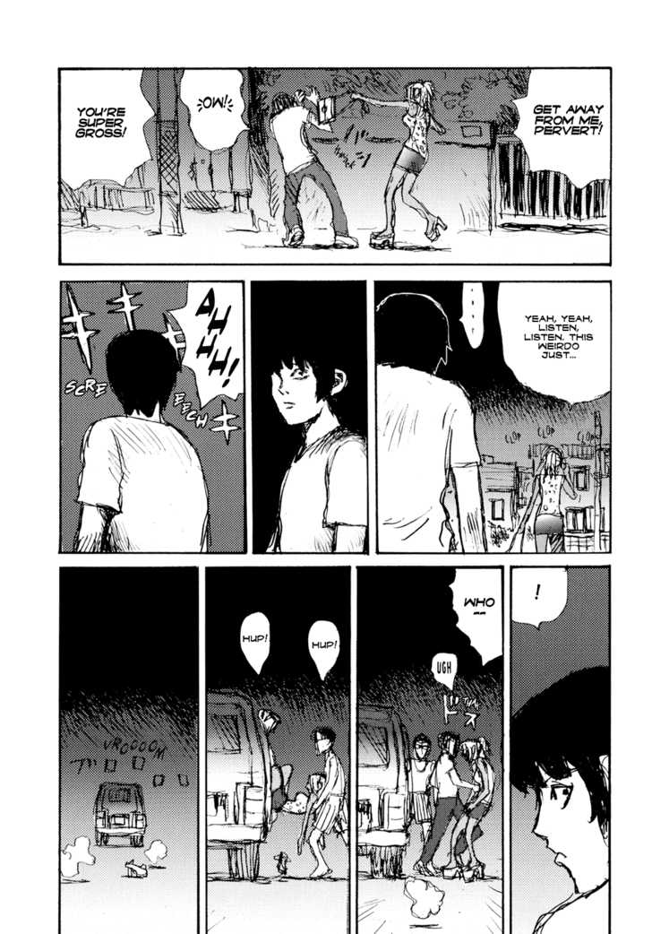 Keep on Vibrating Chapter 0.1 page 56 - Chapter 0.1