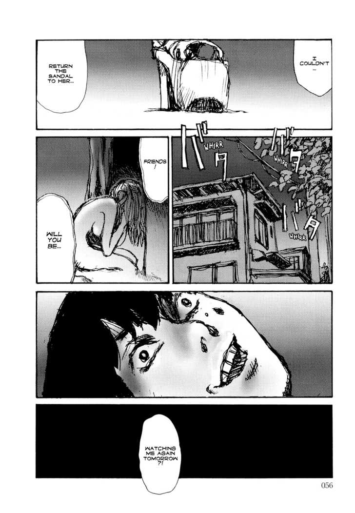 Keep on Vibrating Chapter 0.1 page 58 - Chapter 0.1