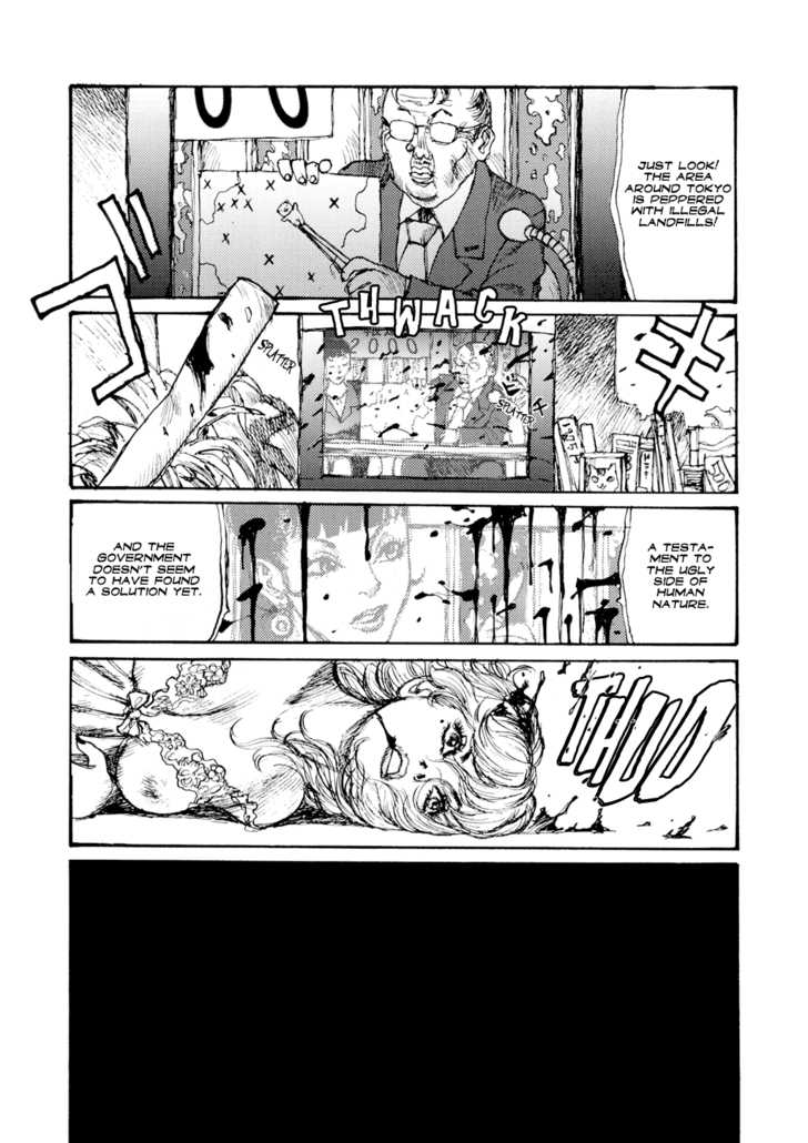 Keep on Vibrating Chapter 0.1 page 61 - Chapter 0.1