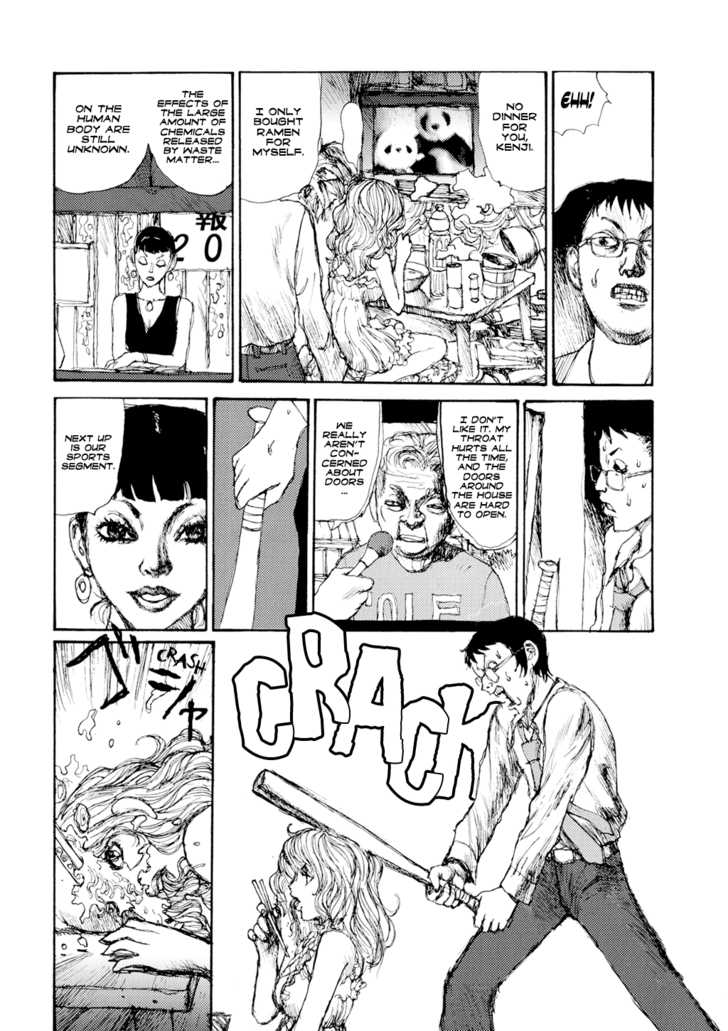 Keep on Vibrating Chapter 0.1 page 65 - Chapter 0.1