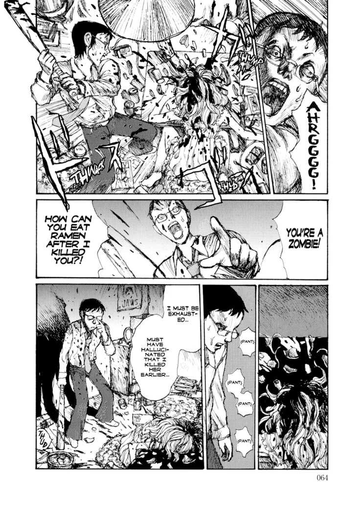 Keep on Vibrating Chapter 0.1 page 66 - Chapter 0.1