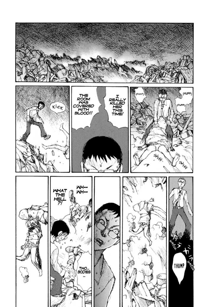 Keep on Vibrating Chapter 0.1 page 67 - Chapter 0.1