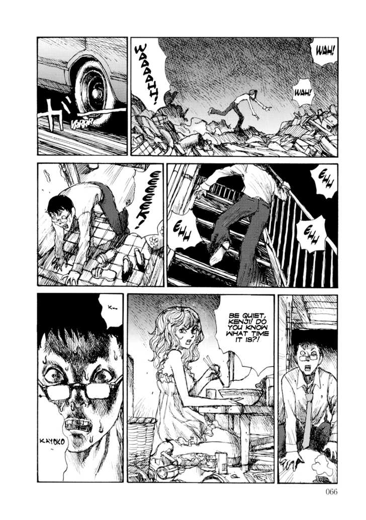 Keep on Vibrating Chapter 0.1 page 68 - Chapter 0.1