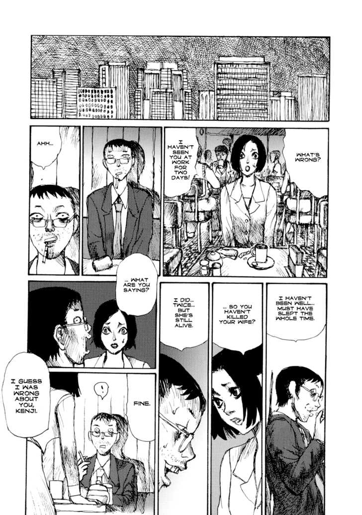 Keep on Vibrating Chapter 0.1 page 69 - Chapter 0.1