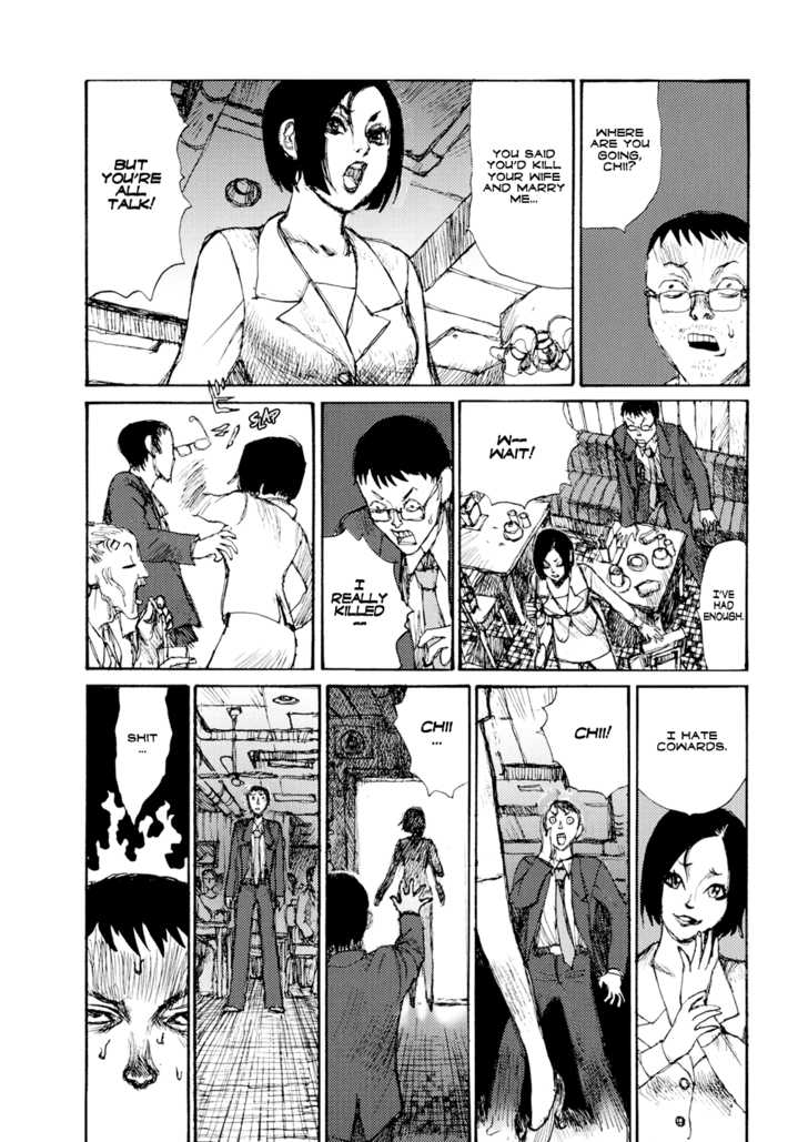 Keep on Vibrating Chapter 0.1 page 70 - Chapter 0.1