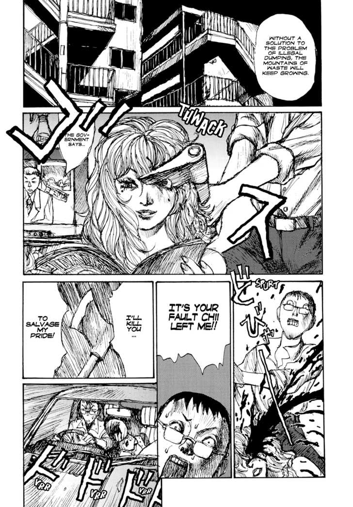 Keep on Vibrating Chapter 0.1 page 71 - Chapter 0.1