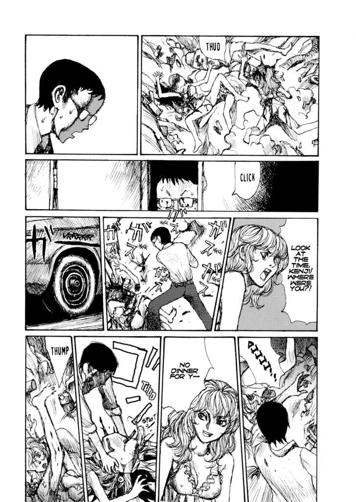 Keep on Vibrating Chapter 0.1 page 73 - Chapter 0.1