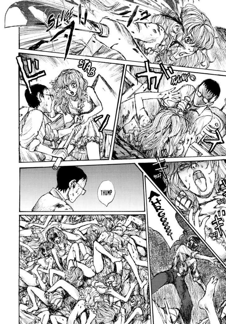 Keep on Vibrating Chapter 0.1 page 74 - Chapter 0.1