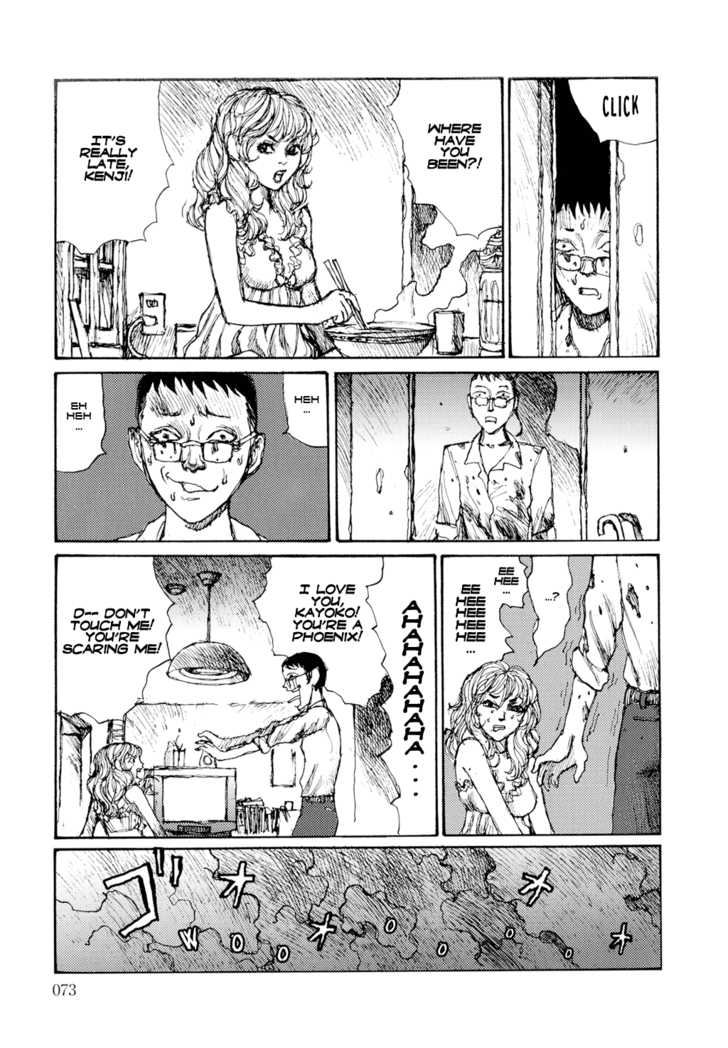 Keep on Vibrating Chapter 0.1 page 75 - Chapter 0.1