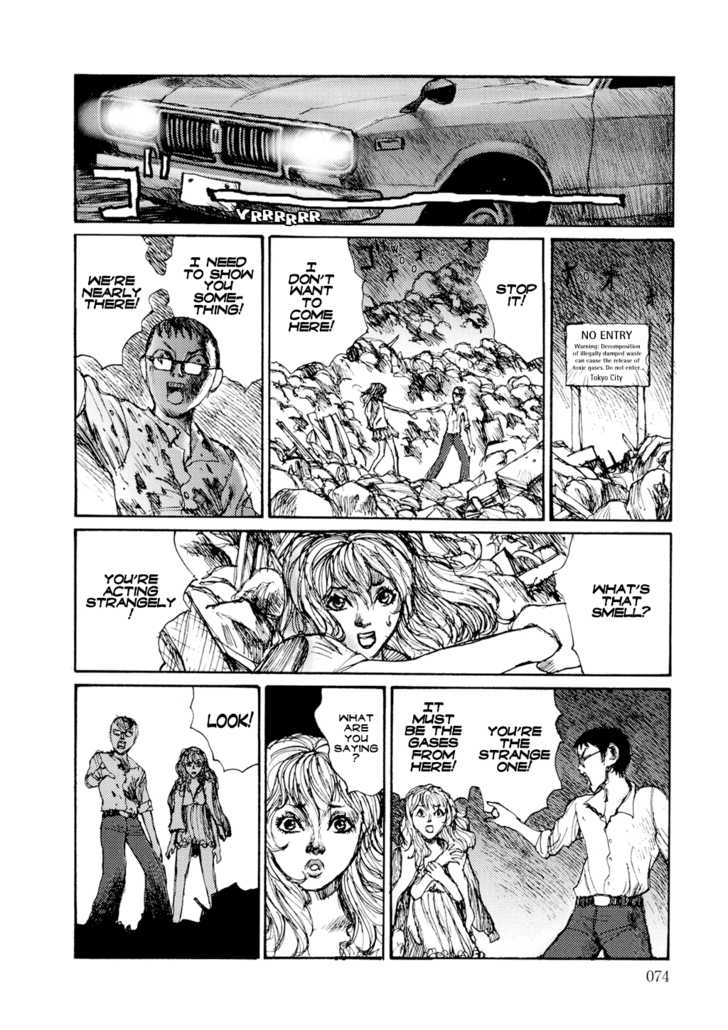 Keep on Vibrating Chapter 0.1 page 76 - Chapter 0.1