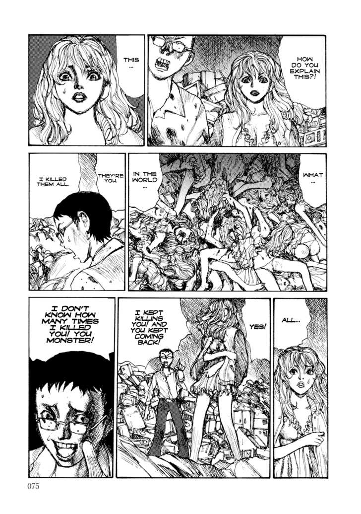 Keep on Vibrating Chapter 0.1 page 77 - Chapter 0.1