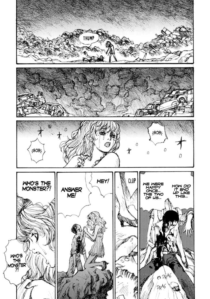 Keep on Vibrating Chapter 0.1 page 79 - Chapter 0.1
