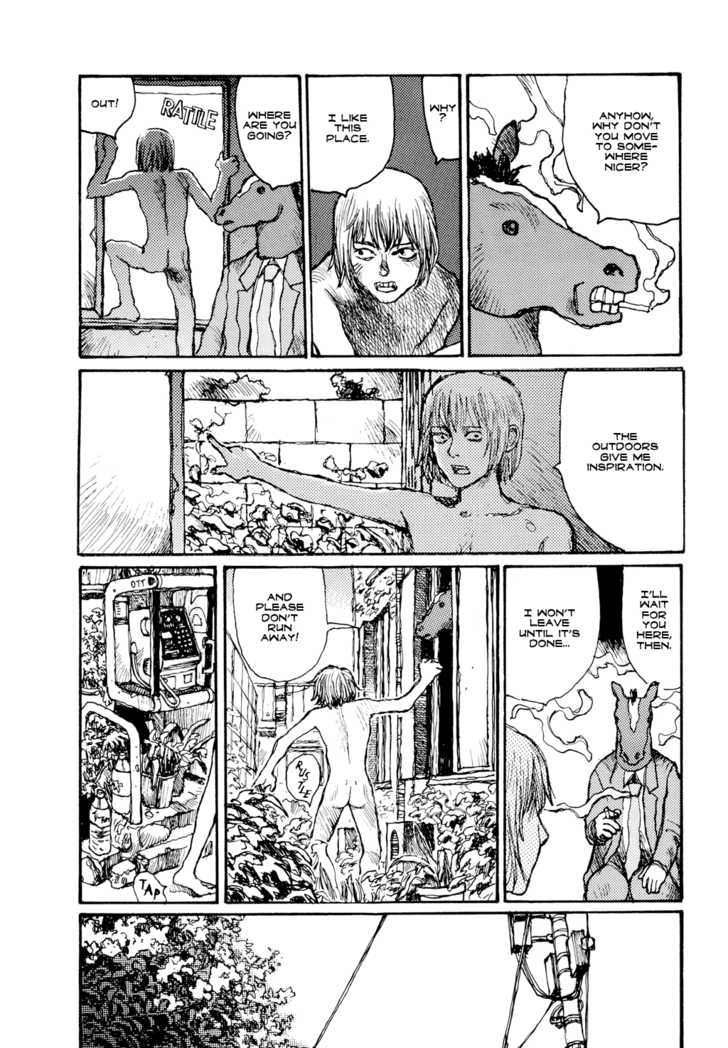 Keep on Vibrating Chapter 0.1 page 8 - Chapter 0.1