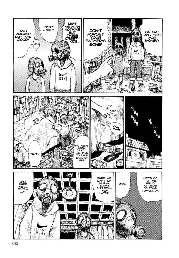 Keep on Vibrating Chapter 0.2 page 1 - Chapter 0.2
