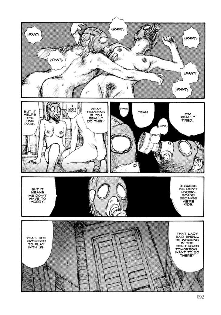 Keep on Vibrating Chapter 0.2 page 10 - Chapter 0.2