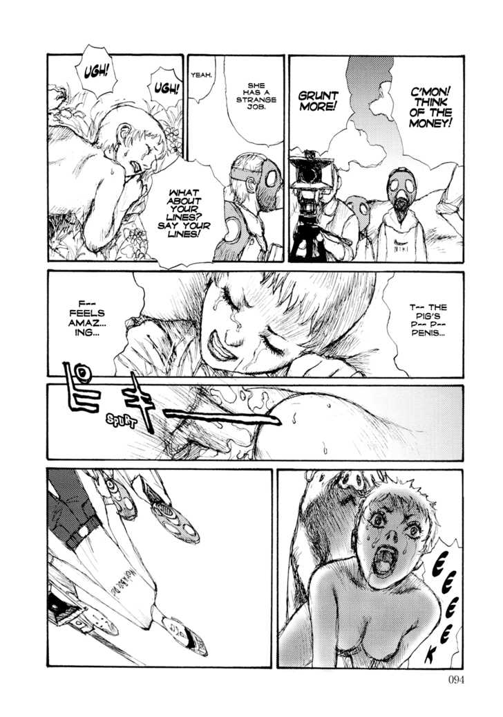 Keep on Vibrating Chapter 0.2 page 12 - Chapter 0.2