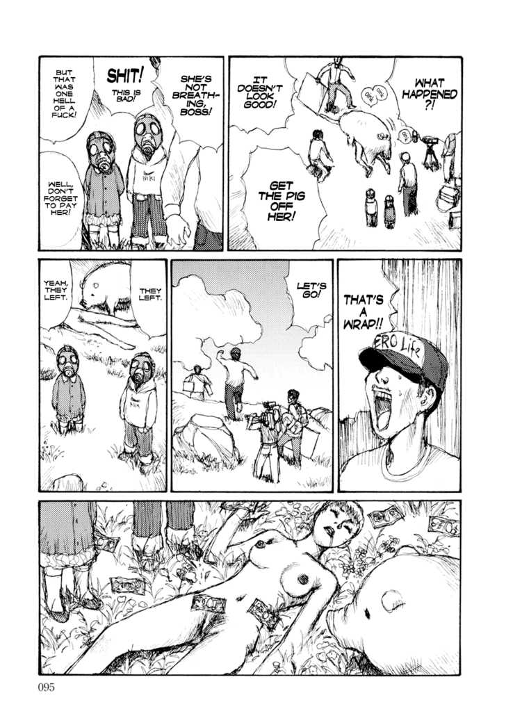 Keep on Vibrating Chapter 0.2 page 13 - Chapter 0.2