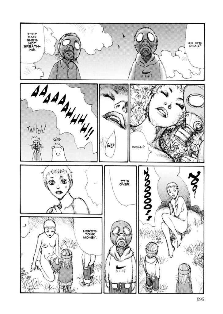 Keep on Vibrating Chapter 0.2 page 14 - Chapter 0.2