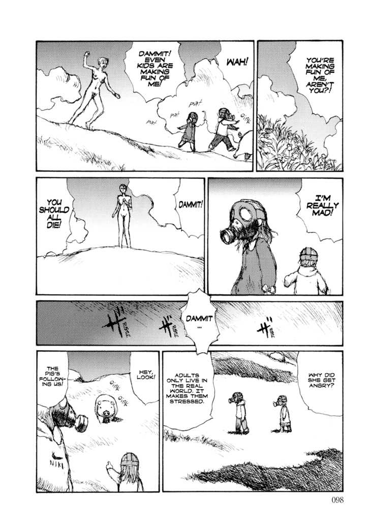 Keep on Vibrating Chapter 0.2 page 16 - Chapter 0.2