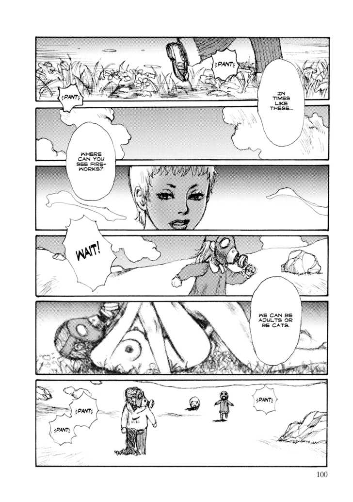 Keep on Vibrating Chapter 0.2 page 18 - Chapter 0.2