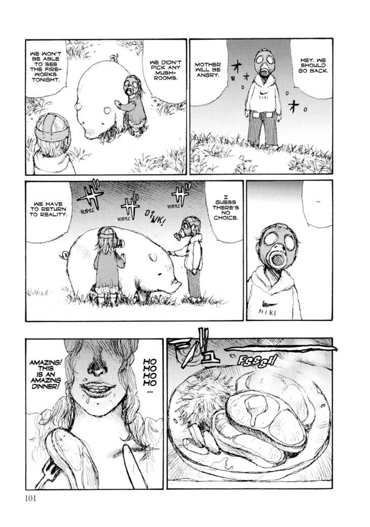 Keep on Vibrating Chapter 0.2 page 19 - Chapter 0.2