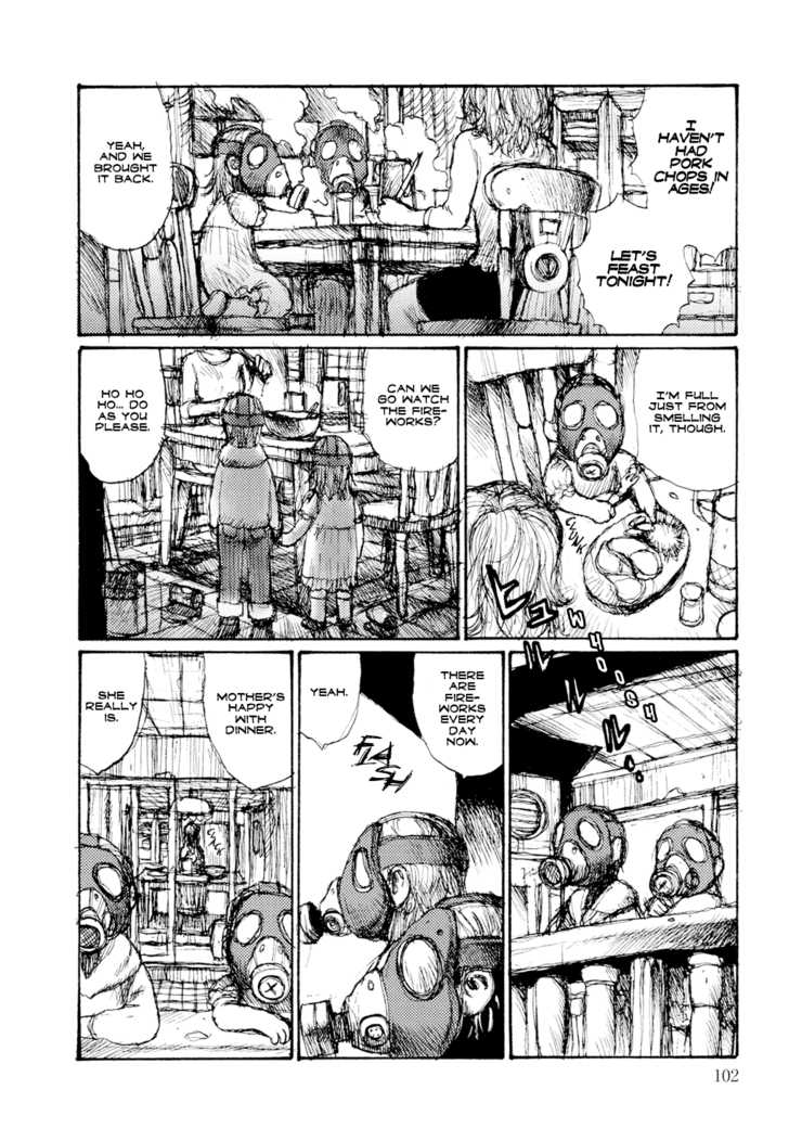 Keep on Vibrating Chapter 0.2 page 20 - Chapter 0.2
