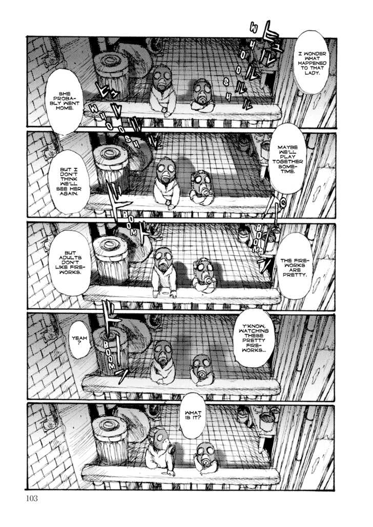 Keep on Vibrating Chapter 0.2 page 21 - Chapter 0.2