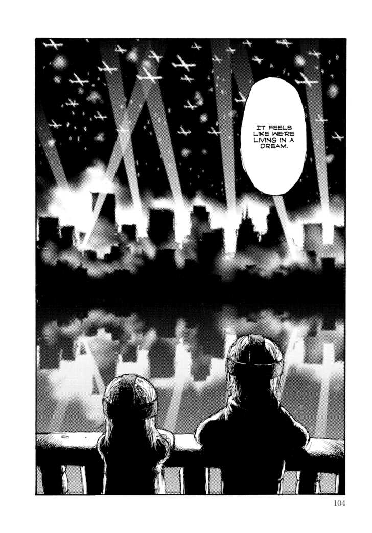 Keep on Vibrating Chapter 0.2 page 22 - Chapter 0.2
