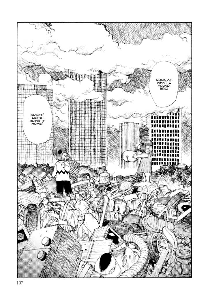 Keep on Vibrating Chapter 0.2 page 25 - Chapter 0.2