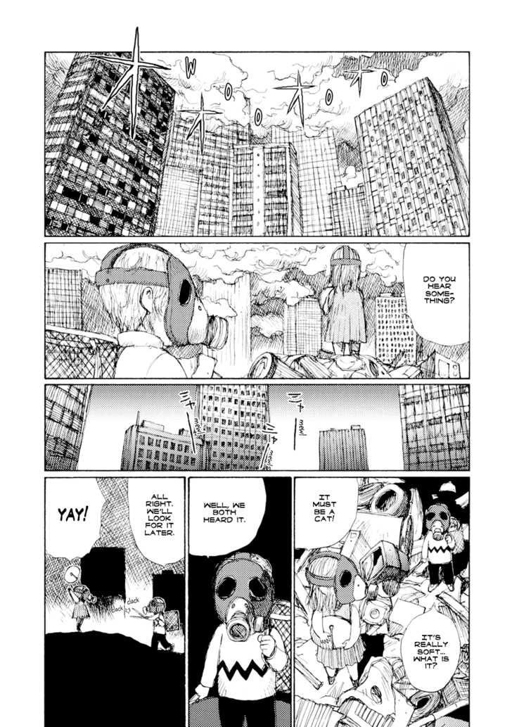 Keep on Vibrating Chapter 0.2 page 26 - Chapter 0.2