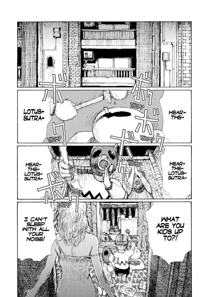 Keep on Vibrating Chapter 0.2 page 27 - Chapter 0.2