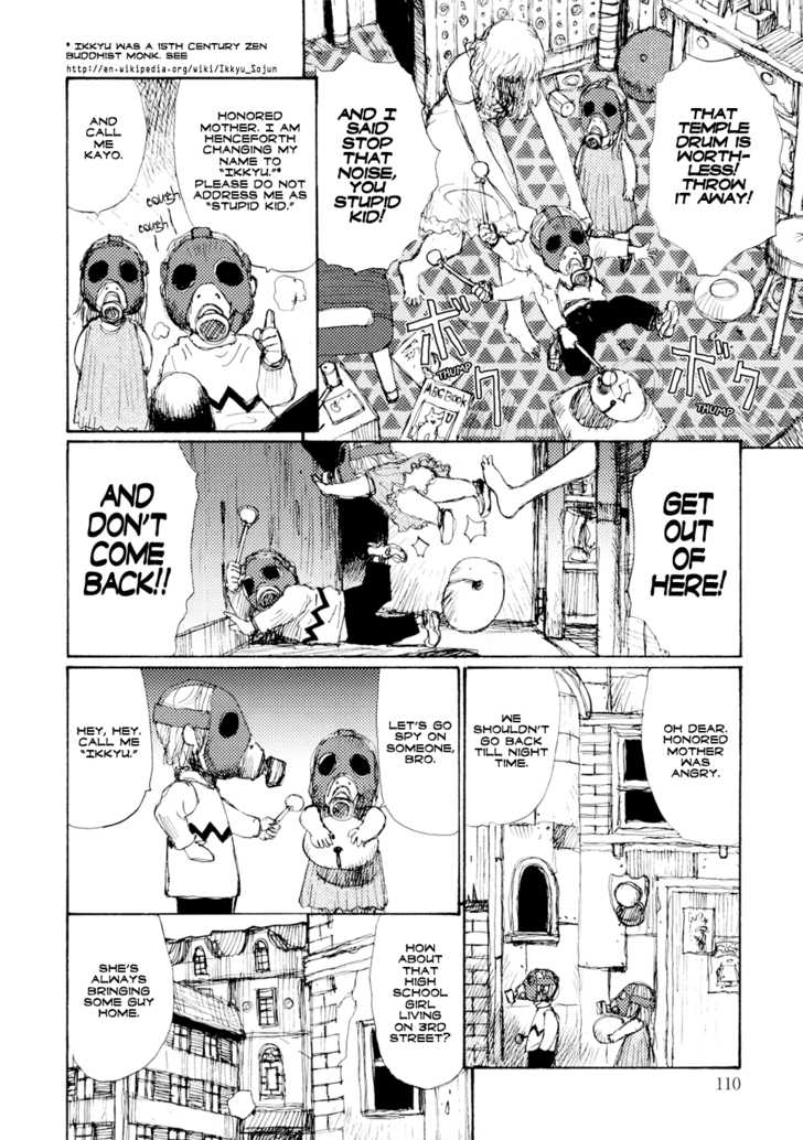 Keep on Vibrating Chapter 0.2 page 28 - Chapter 0.2