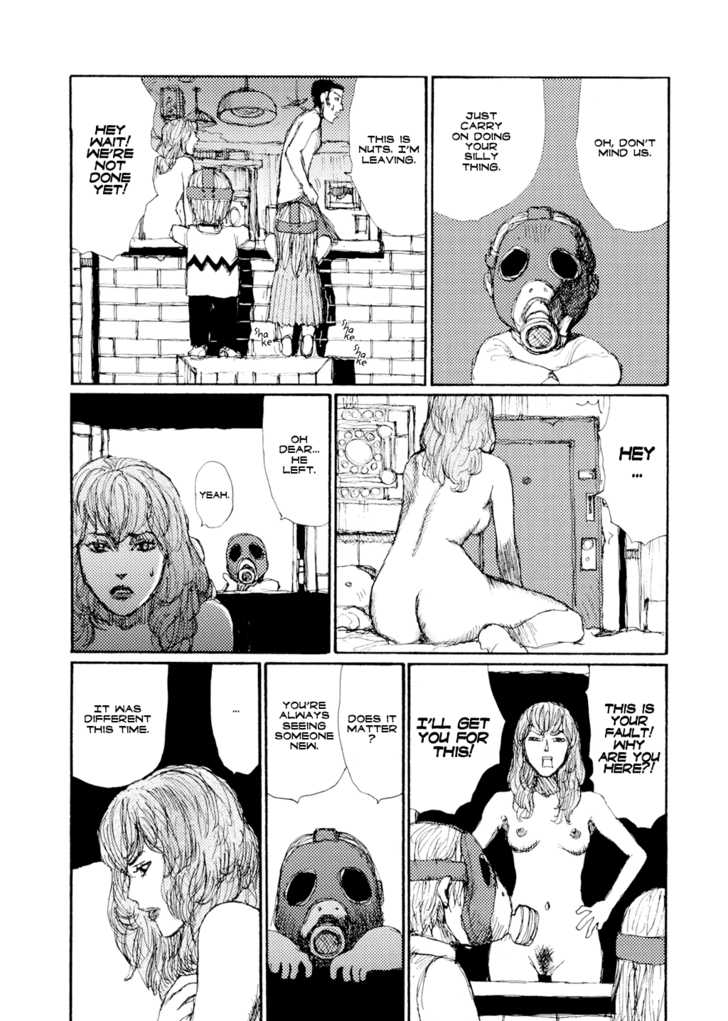 Keep on Vibrating Chapter 0.2 page 30 - Chapter 0.2