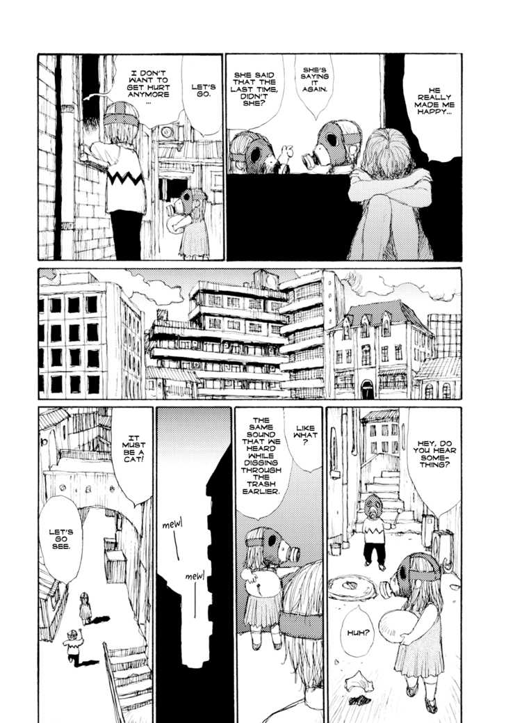 Keep on Vibrating Chapter 0.2 page 31 - Chapter 0.2