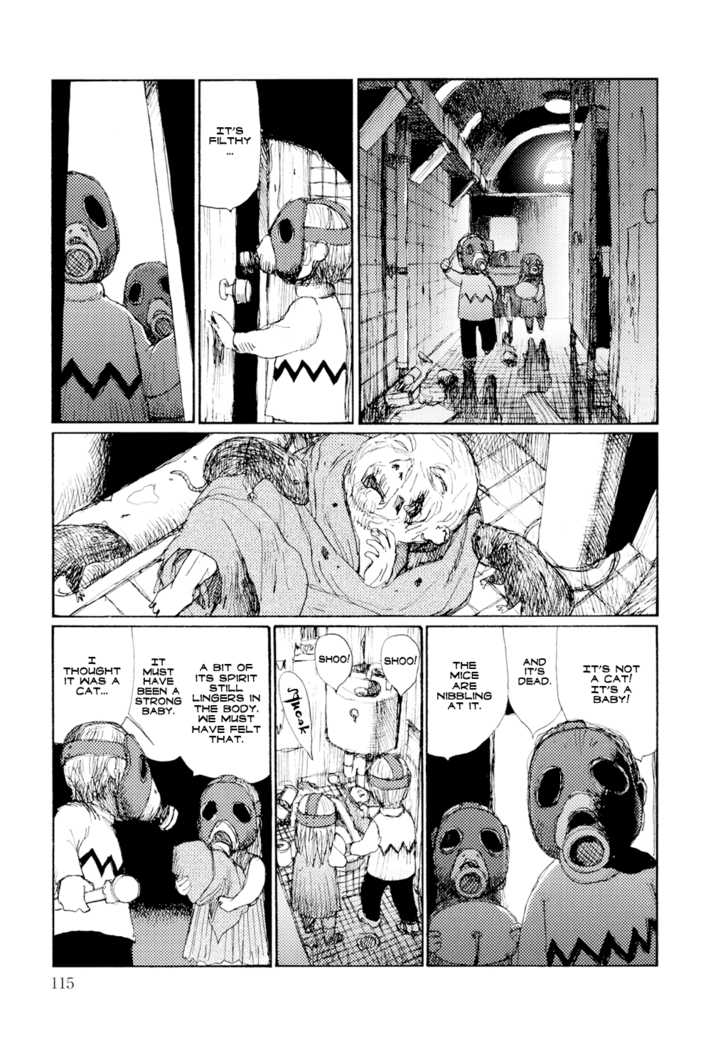 Keep on Vibrating Chapter 0.2 page 33 - Chapter 0.2